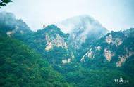 嵩县冷水沟探秘：水清石奇，山峰峻秀