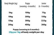 狗狗健康成长秘诀：科学饲喂法则揭秘