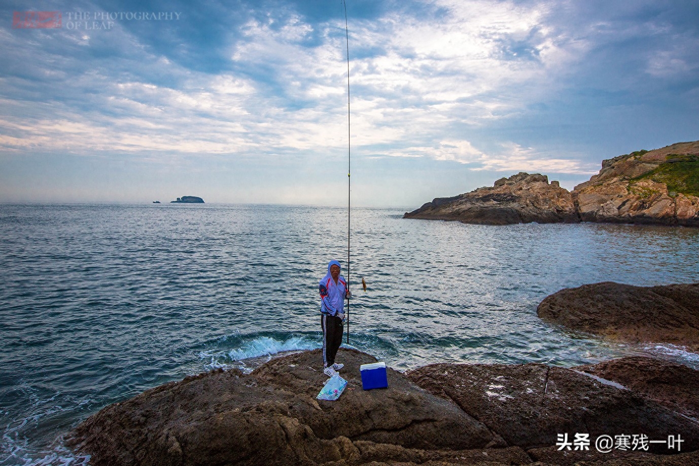 他们拿着上万块钱的钓鱼装备，花4000块租船，看看都钓到了什么鱼