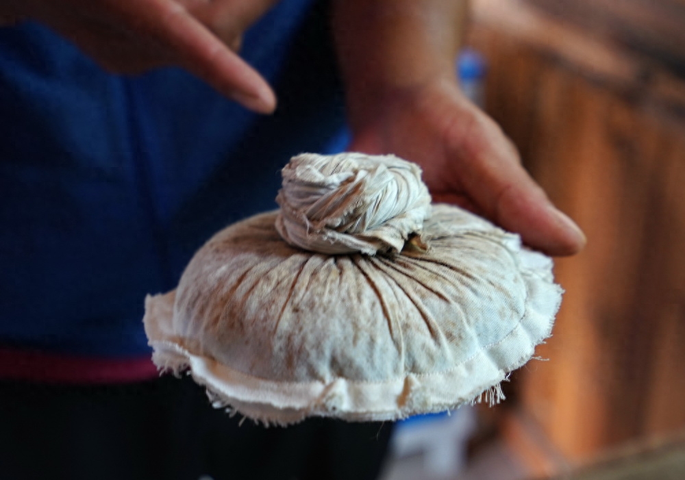 普洱游：体验做饼茶，把一份珍藏带回家